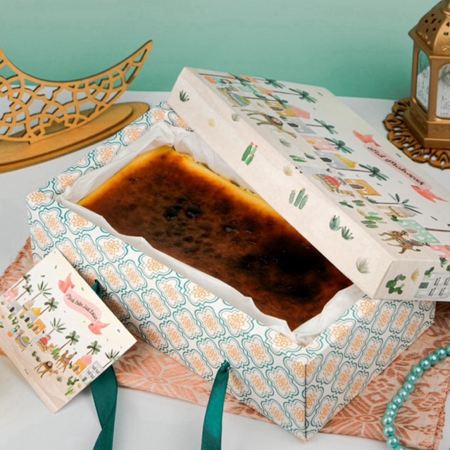 

Hampers Lebaran Cheesecake