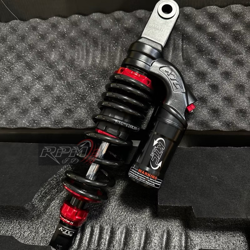 Shock Shockbreaker KTC EVO Click Rebound Mio/Beat/Scoopy/Vario 110/125/150/Vario 160 Original KTC