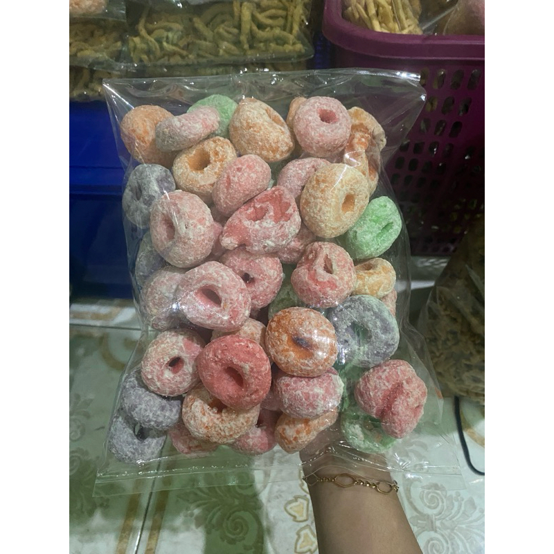 

Getas Donat