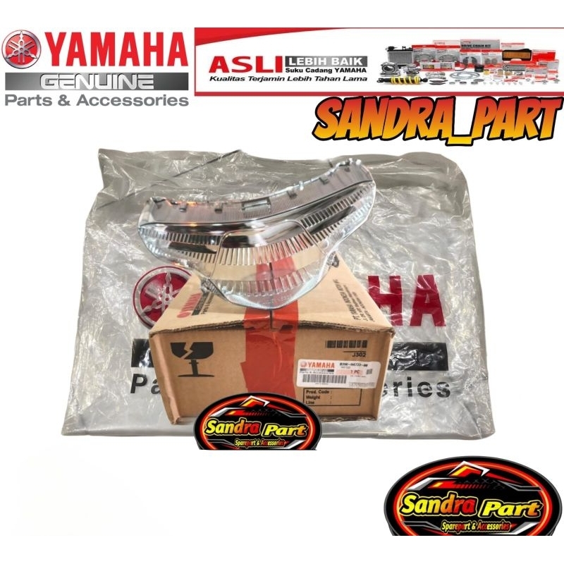 MIKA LAMPU BELAKANG MIO GEAR 125 BENING ORIGINAL Yamaha B3W-H4733-00