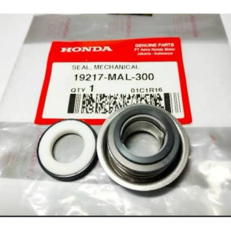 Sil radiator/waterpump motor HONDA ALL VARIO,CS1 AHM ORIGINAL 100%