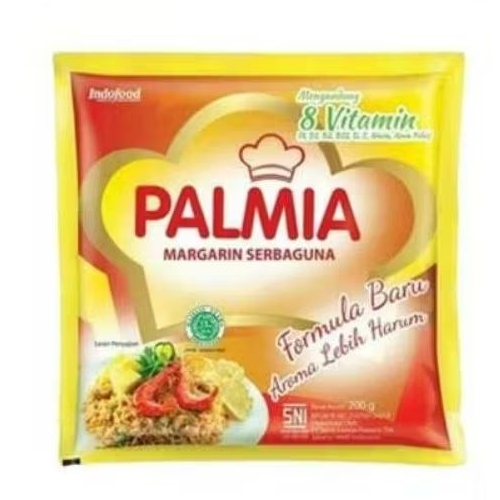 

Palmia Margarin Serbaguna 200 gr