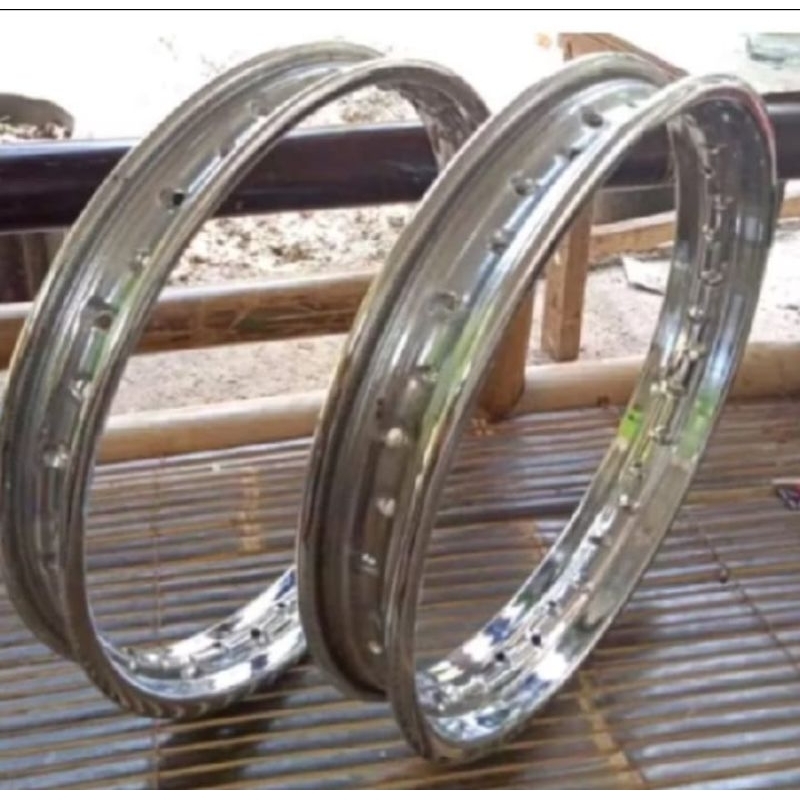 Velg Pelek Ring 14 - Ukuran 140 Jari Jari
