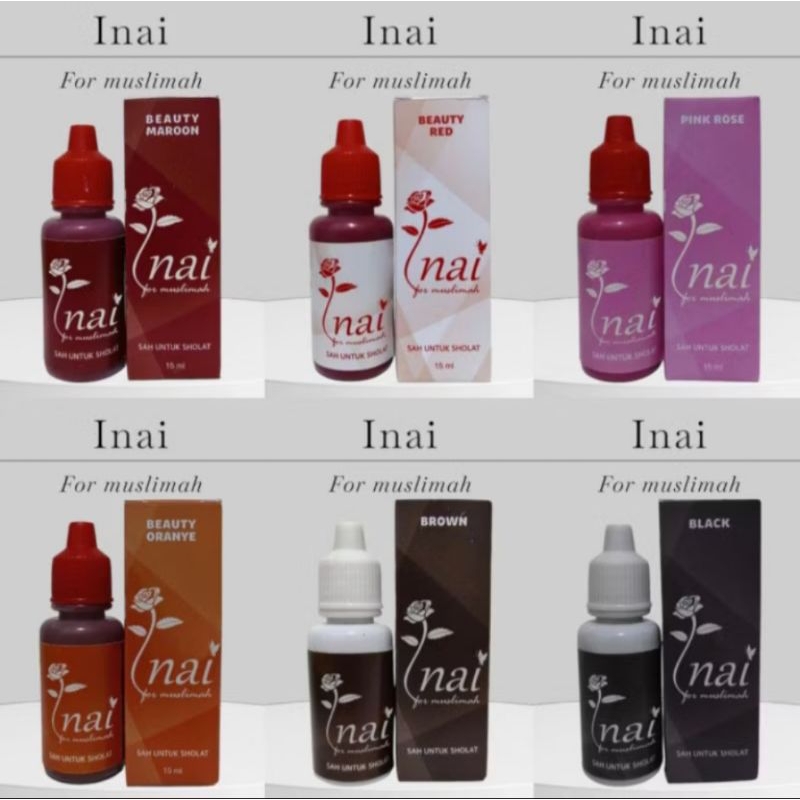 INAI KUKU FOR MUSLIMAH / KUTEK KUKU AWET TAHAN LAMA SAH SHOLAT