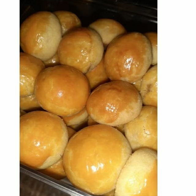 

Nastar cookies