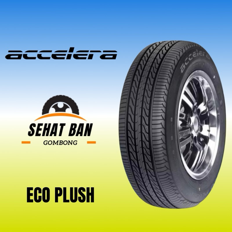 BAN AVANZA XENIA ACCELERA 185/70 R14 ECO PLUSH