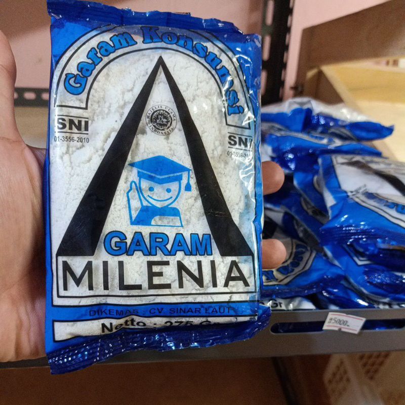 

garam milenia