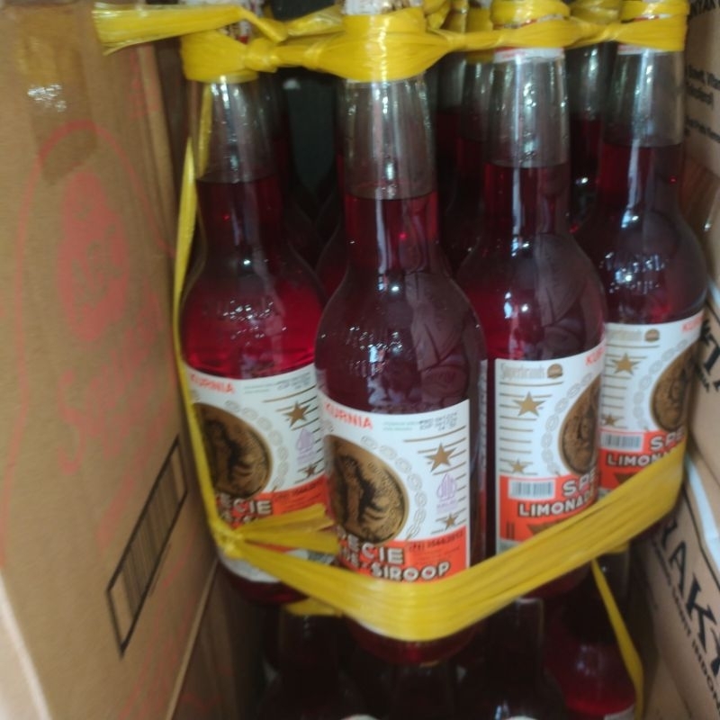 

Sirup Kurnia ikat, Kurnia Raspberry