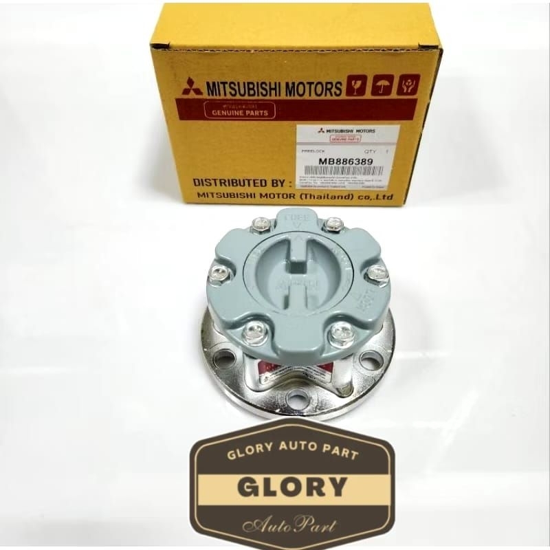 FREE LOCK MITSUBISHI L200 STRADA K74 K57