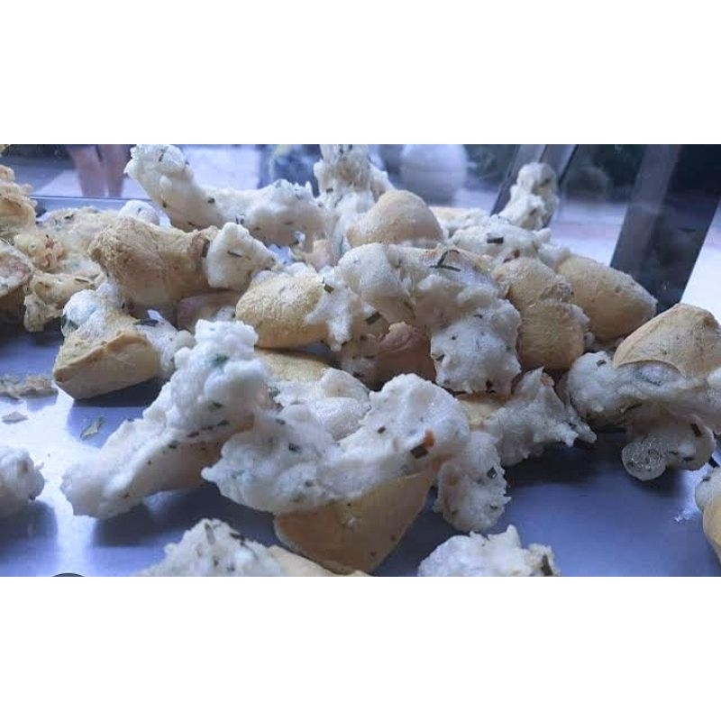 

Tahu aci banjaran khas tegal (vakum) isi 30 pcs
