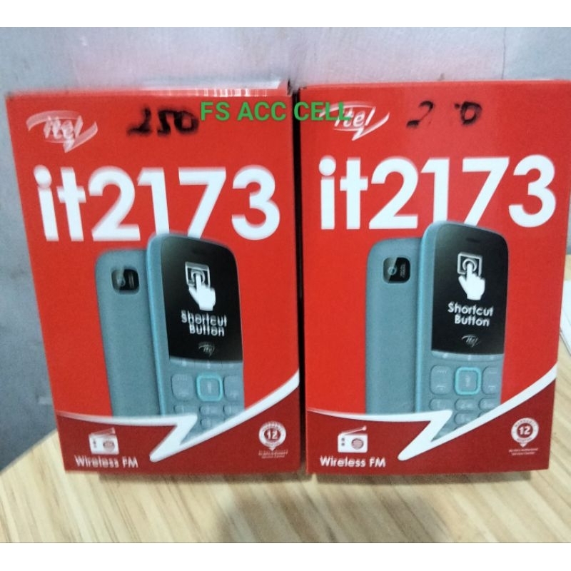 HP itel it2173