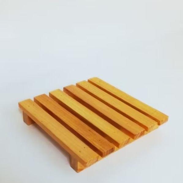 Tatakan Panci Anti Panas / Tatakan Panci Kayu