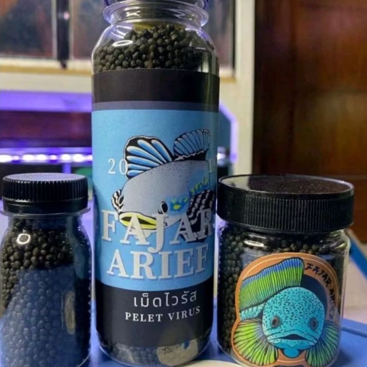 Pelet Virus Fajar Arief Original++ Free Stiker