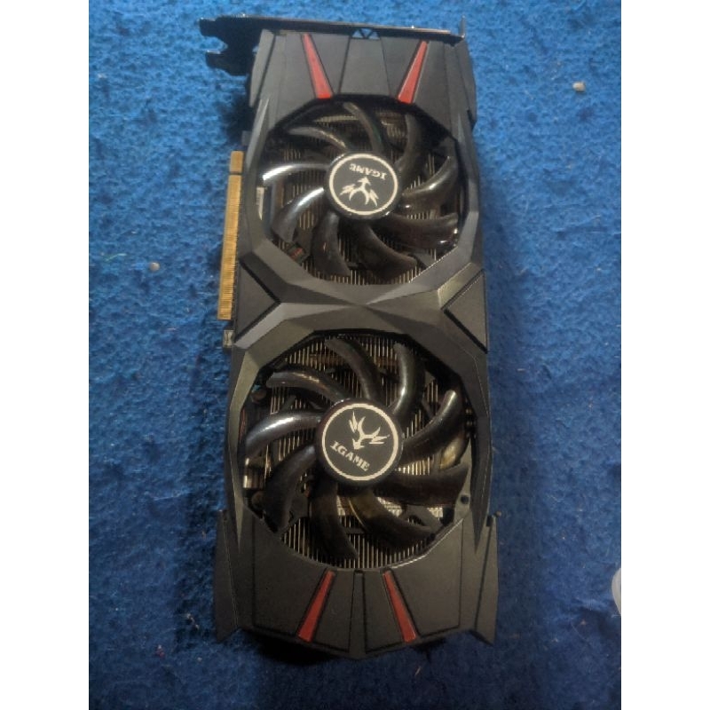 Colorful igame GTX 1060 6gb