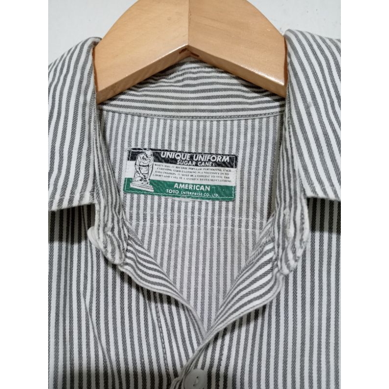 Sugar cane work shirt