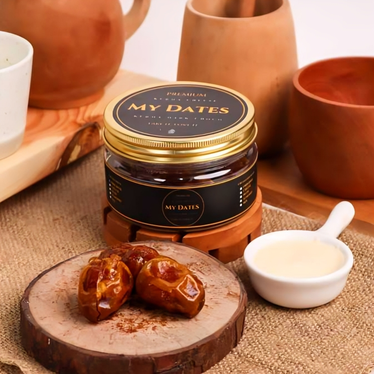 

MYDATES Kurma Premium Butter Keju