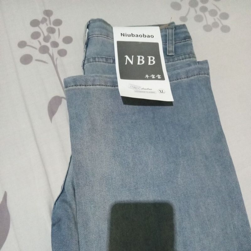 READY CELANA PANJANG JEANS CHNA IMPORT || KULOT JEANS IMPORT CHINA