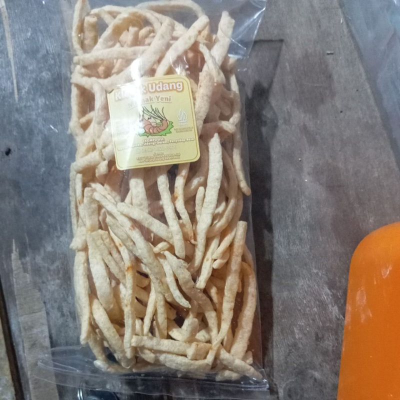 

Kletek Udang Mamak Yeni