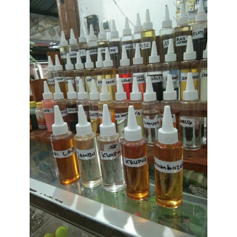 Essen Biang Murni 100% Botol 30ml