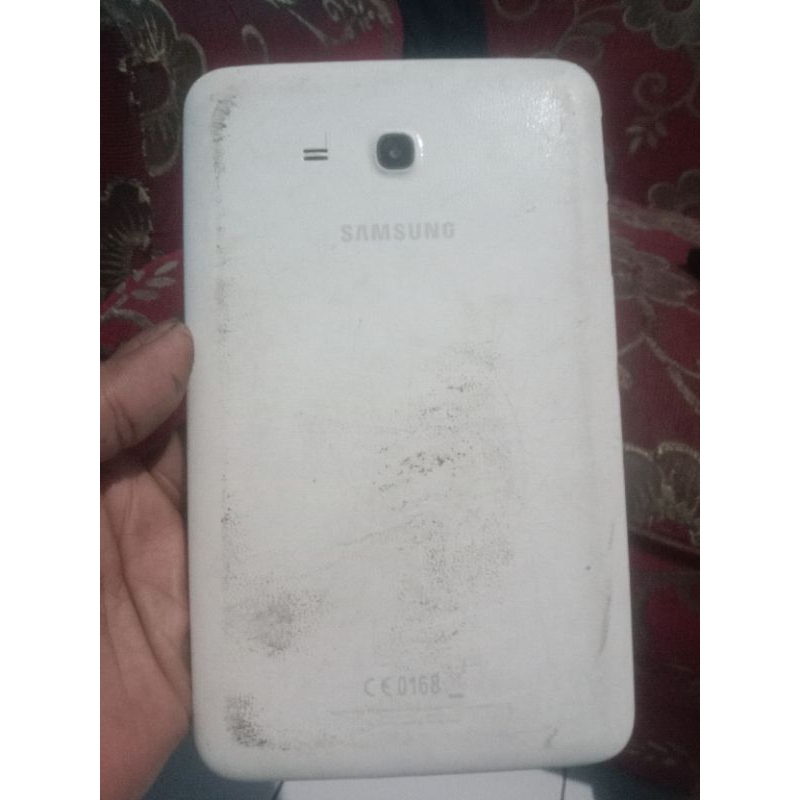 tab samsung 3V ada minus