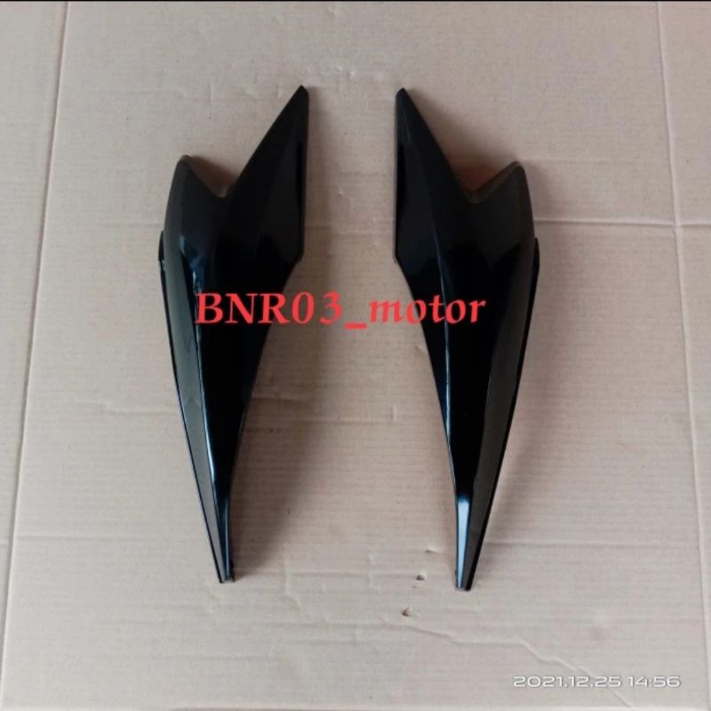 Body Belakang Motor Honda Blade Lama 110cc Hitam