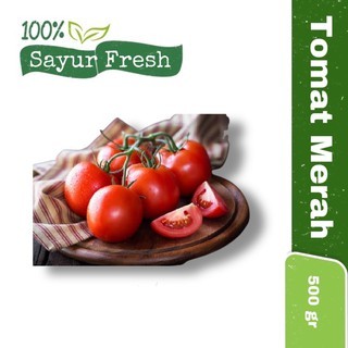 

Tomat Merah Sayur Fresh