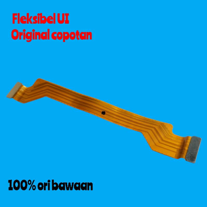 flexible UI / fleksibel cas Vivo Y12 ori bawaan