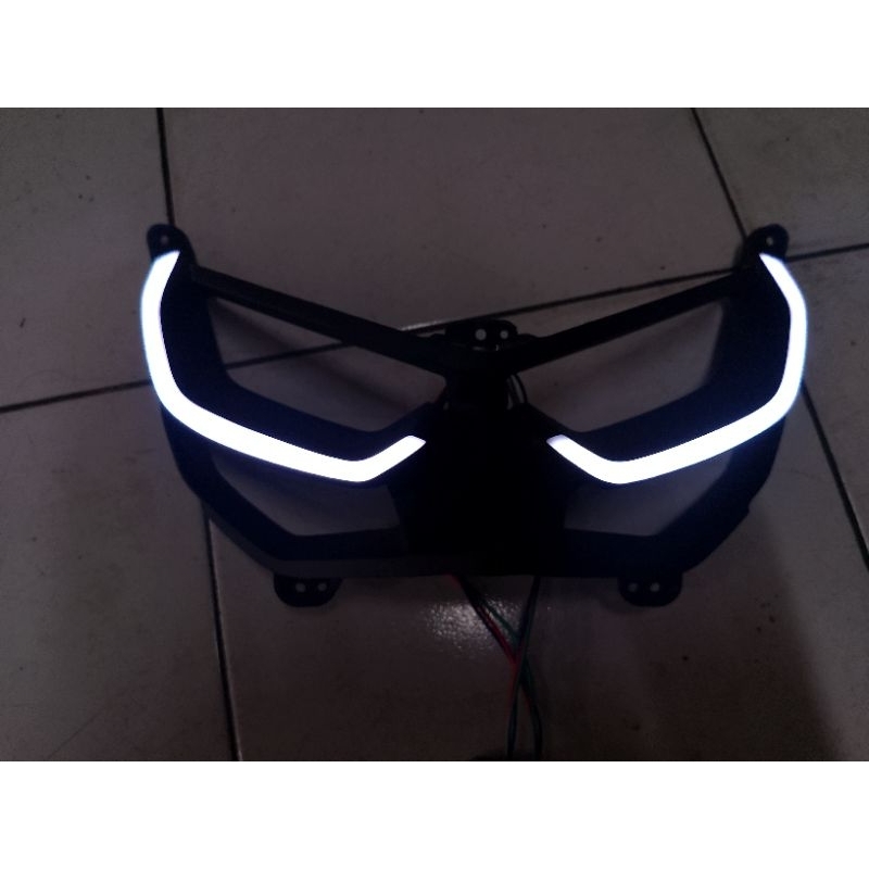 frem headlamp motor nmax new 2022