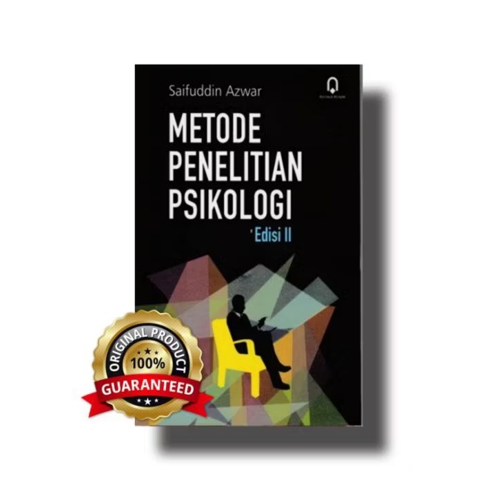 metode penelitian psikologi ed 2 saifuddin azwar