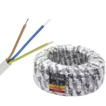 Kabel listrik tunggal Eterna 3x1,5