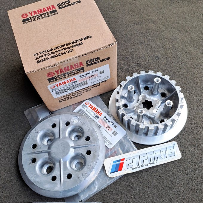 KAKI 4 SET LAWAN KAKI 4 KOPLING RX KING ORIGINAL YAMAHA KAKI 4 RX KING SET LAWAN KAKI 4 RX KING