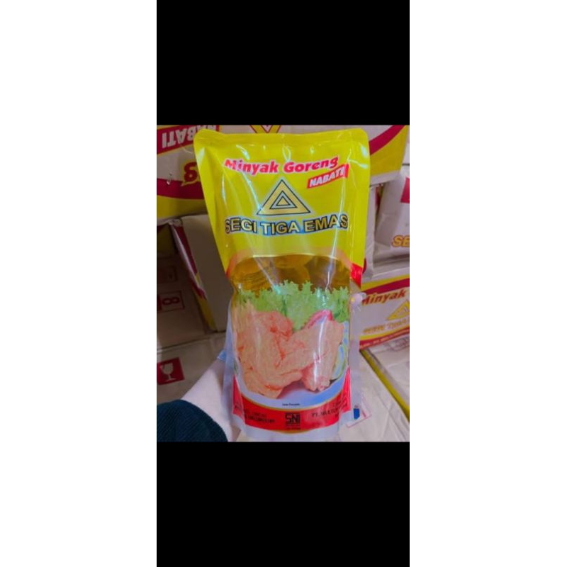 

MINYAK GORENG 2 LITER