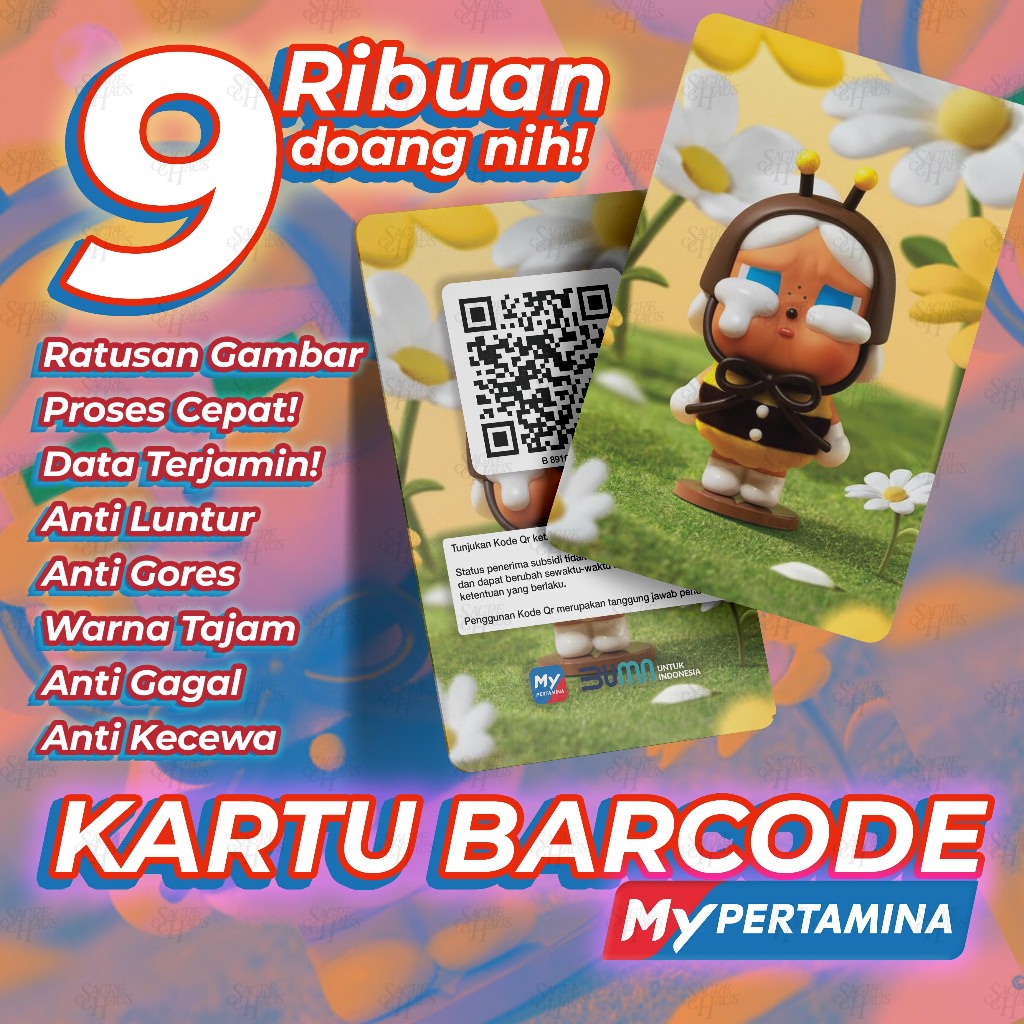 

KARTU BARCODE PERTAMINA BIKIN KARTU MYPERTAMINA BIKIN KARTU ISI BENSIN SILVER CARD VOL.2