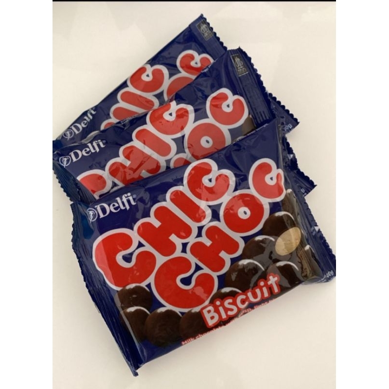

CHUN - Chic Choc 40gr Exp Feb 2026