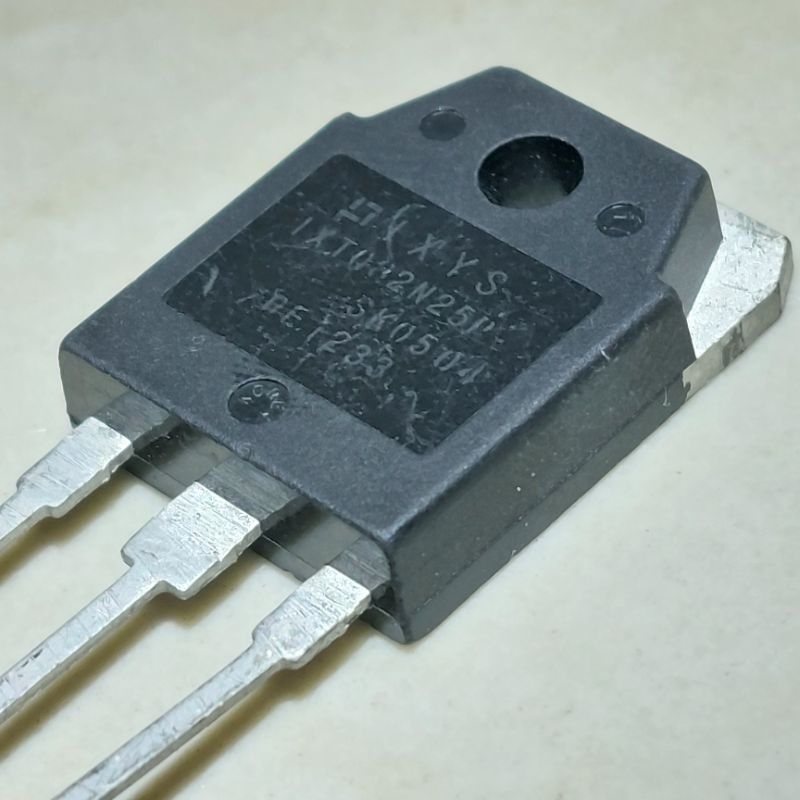 IXTQ82N25P IXYS 82N25P Mosfet To-3p 82A 250V Power Class D Halfbridge