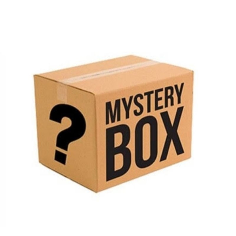 

mysterybox / kotak kejutan / suprise box / kotak misteri