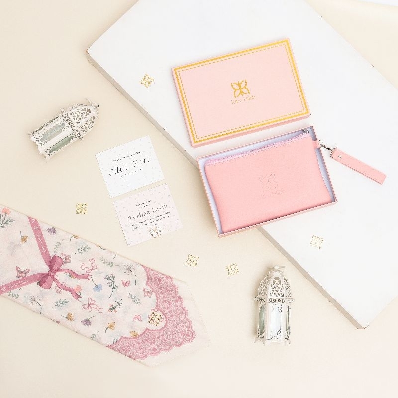 

EXTRA PACKAGING/BOX KADO/BOX HAMPERS KIBO HIJAB