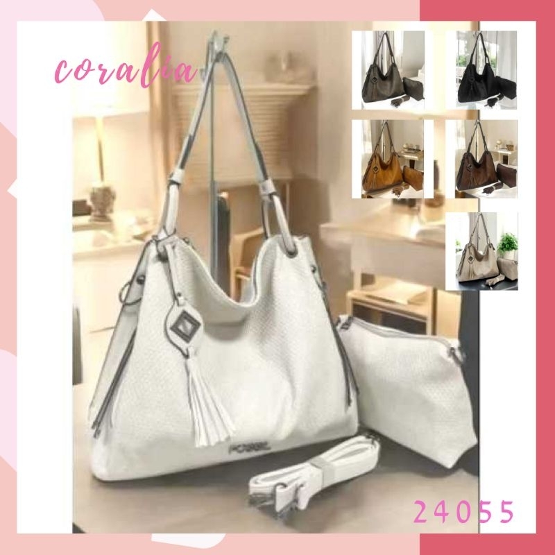 Tas Wanita | Fashion Branded | Hobo | Coralia | 24055