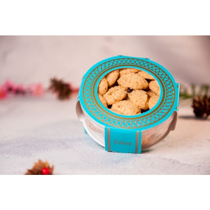 

Edam Cheese Cookies