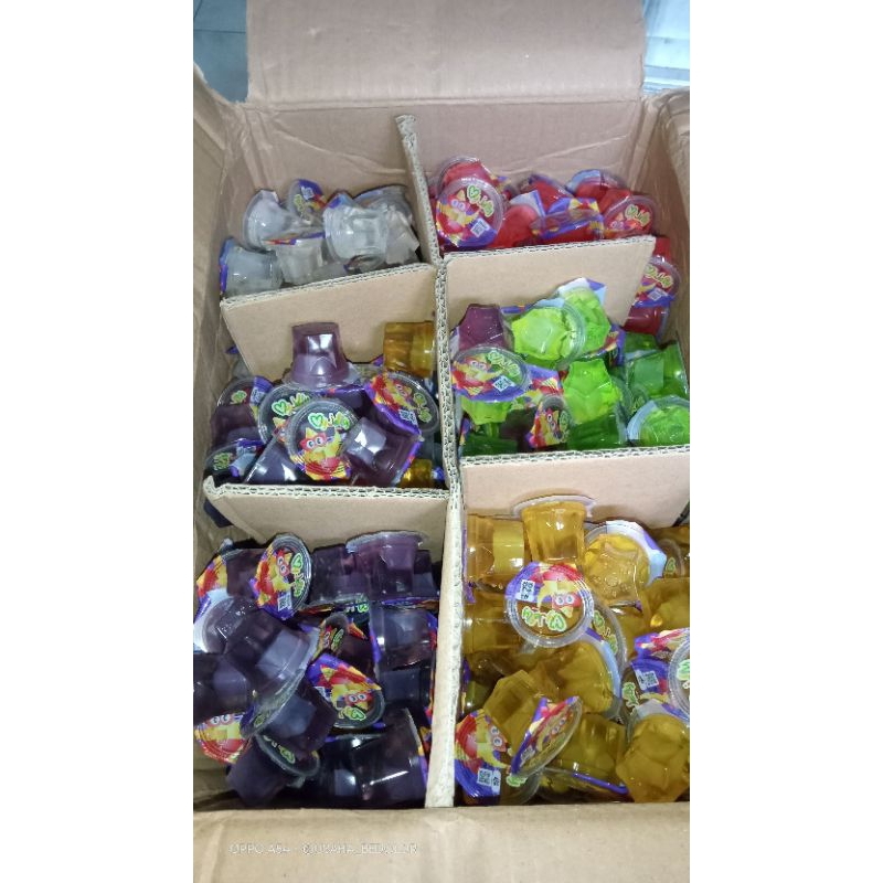 

AGAR AGAR MY JELLY MIX RASA 1 KG