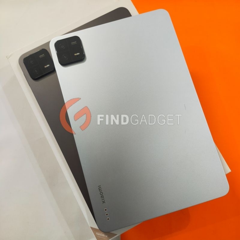Xiaomi Pad 6 8/256 GB Wifi Only Second Bekas Pakai Garansi Resmi Indonesia