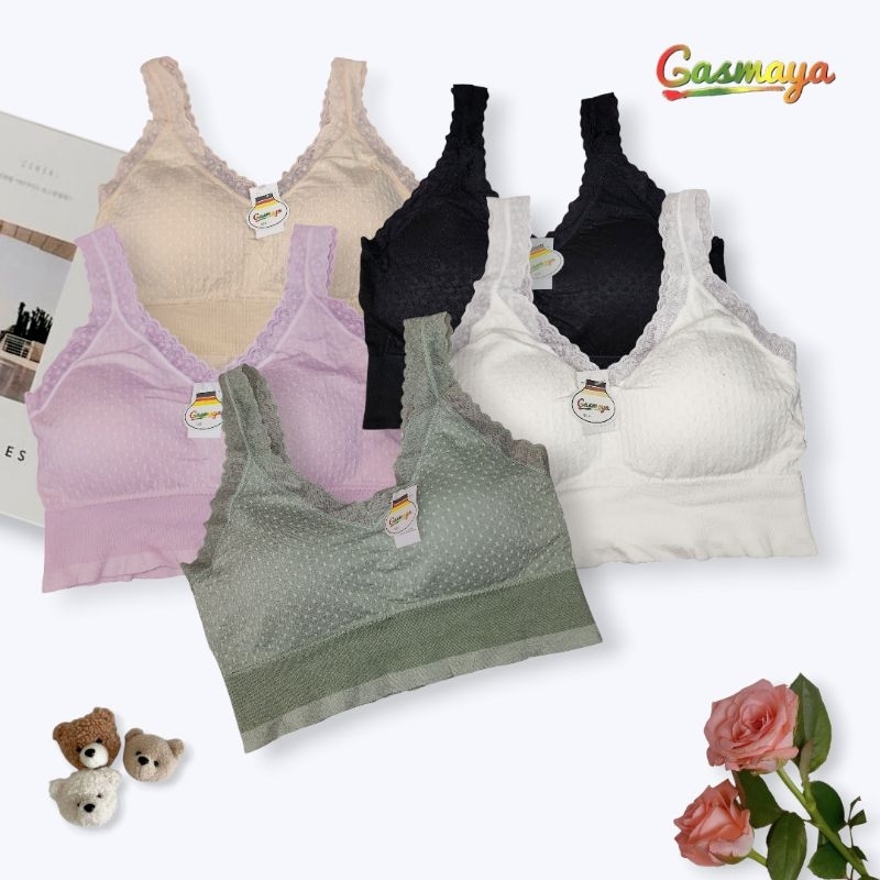 GASMAYA 1906  | Miniset Bra Busa