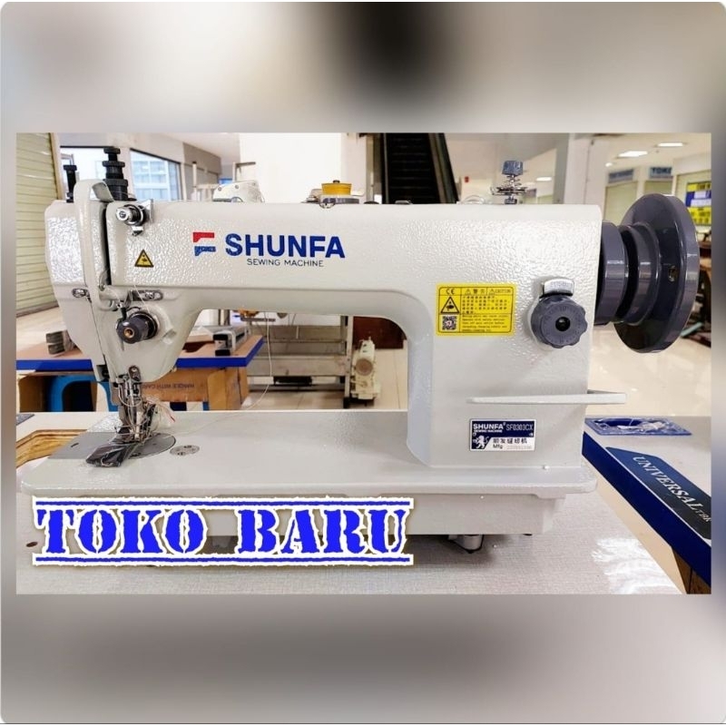 Mesin Jahit Walking foot Shunfa 0303 (BARU)