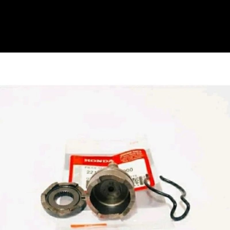 PINION/GIGI SELAHAN HONDA BEAT KARBU VARIO KARBU ORI