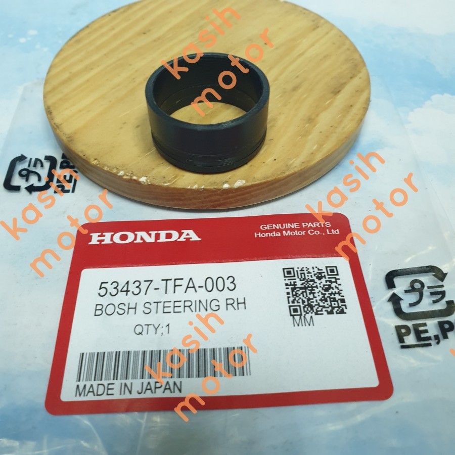 BOSH KANAN BUSHING RACK STER STEER BUSHING RACK STIR BUSHING RACK STEERING CRV GEN 3 2007 - 2012 CRV