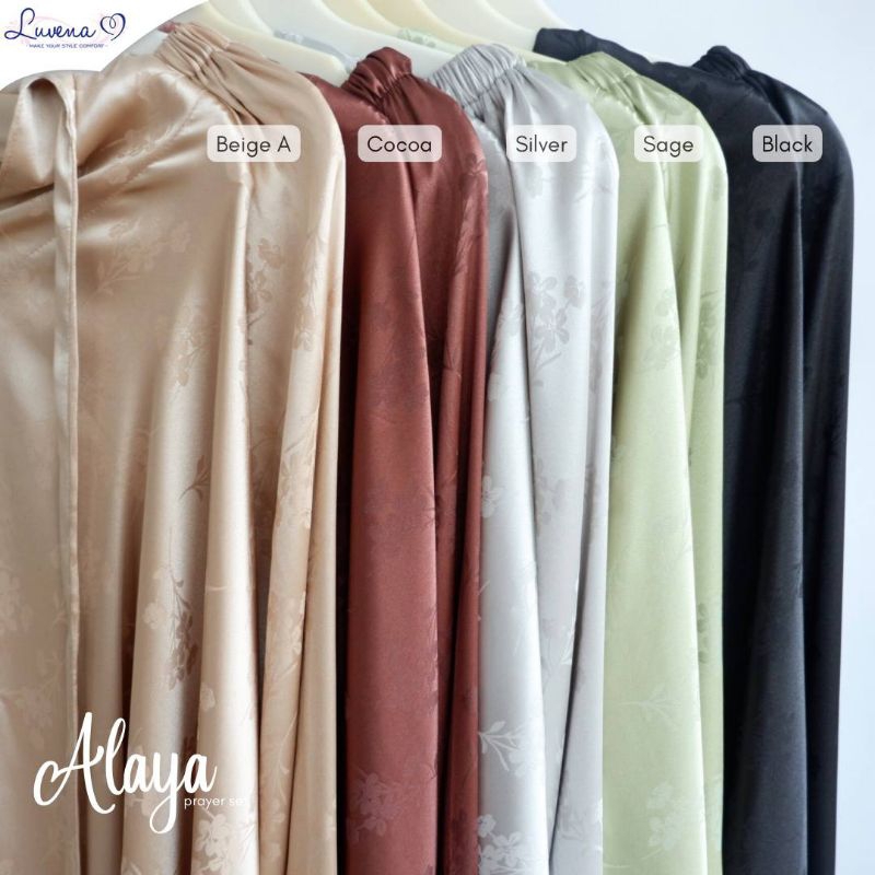 Mukena Alaya by Luvena