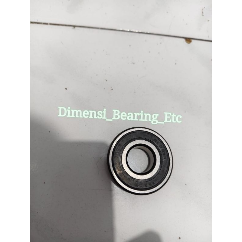 RLS 6 2RS WTW BALL BEARING INCHI SIZE