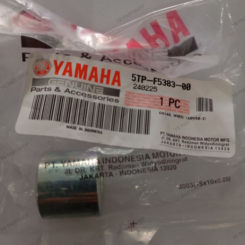 COLLAR, WHEEL (JUPITER-Z) / BOSH COLLAR TROMOL BELAKANG KIRI - JUPITER Z / JUPITER Z 115 ROBOT / JUP
