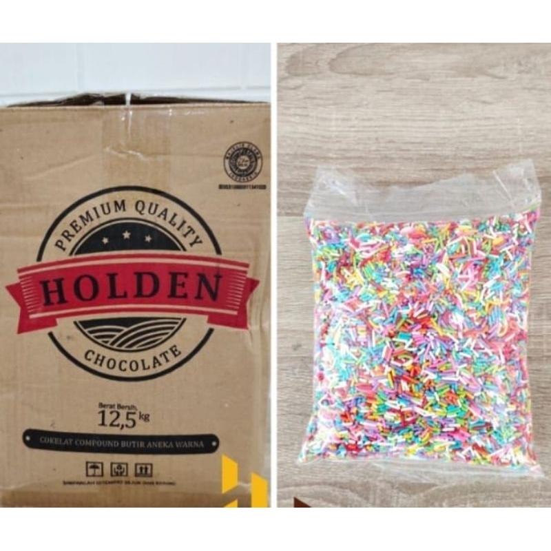 

MEISIS HOLDEN RAINBOW 250 GRAM KEMASAN REPACK