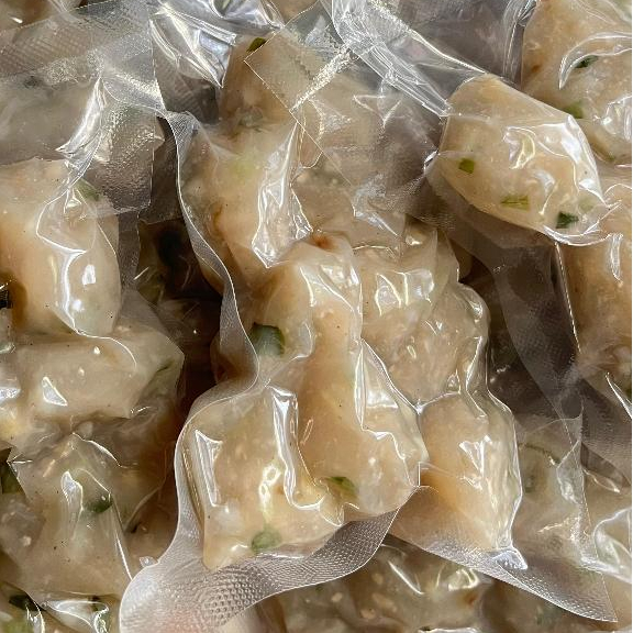 Pentol Cirawit/Cirawang pedas